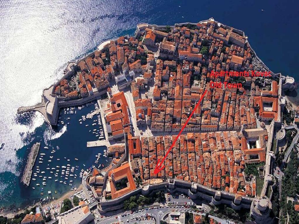 Kovac Old Town Ragusa